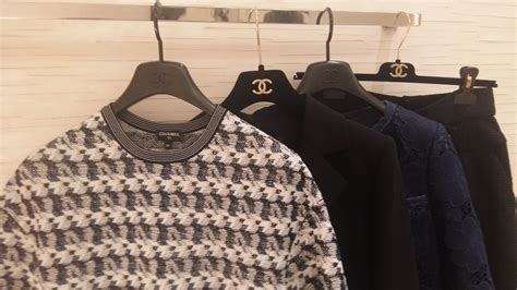 chanel rtw sale